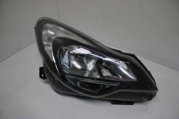 PHARE DROIT OPEL CORSA D 2011 - 2015 - Vue 1